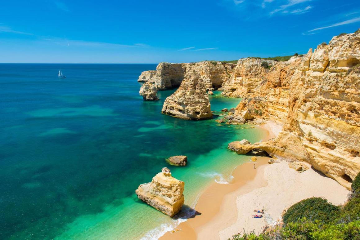 La Suite Calypso Praia Da Luz Exterior photo